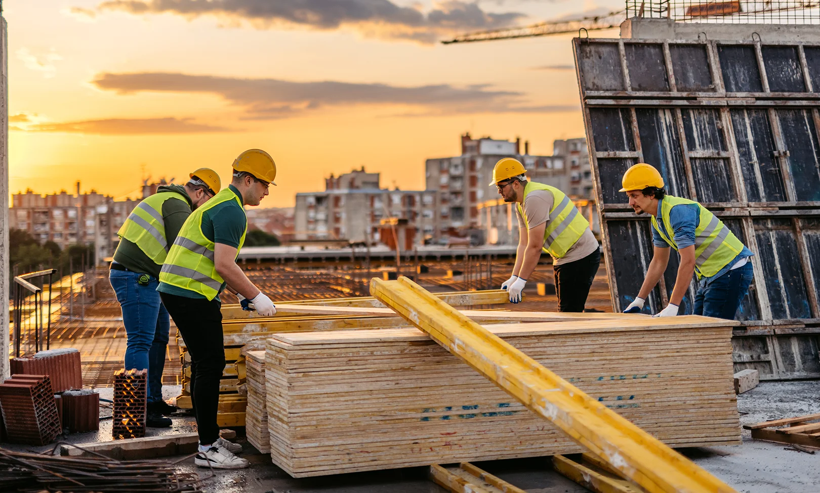 Construction insurance trades Tradesperson worker