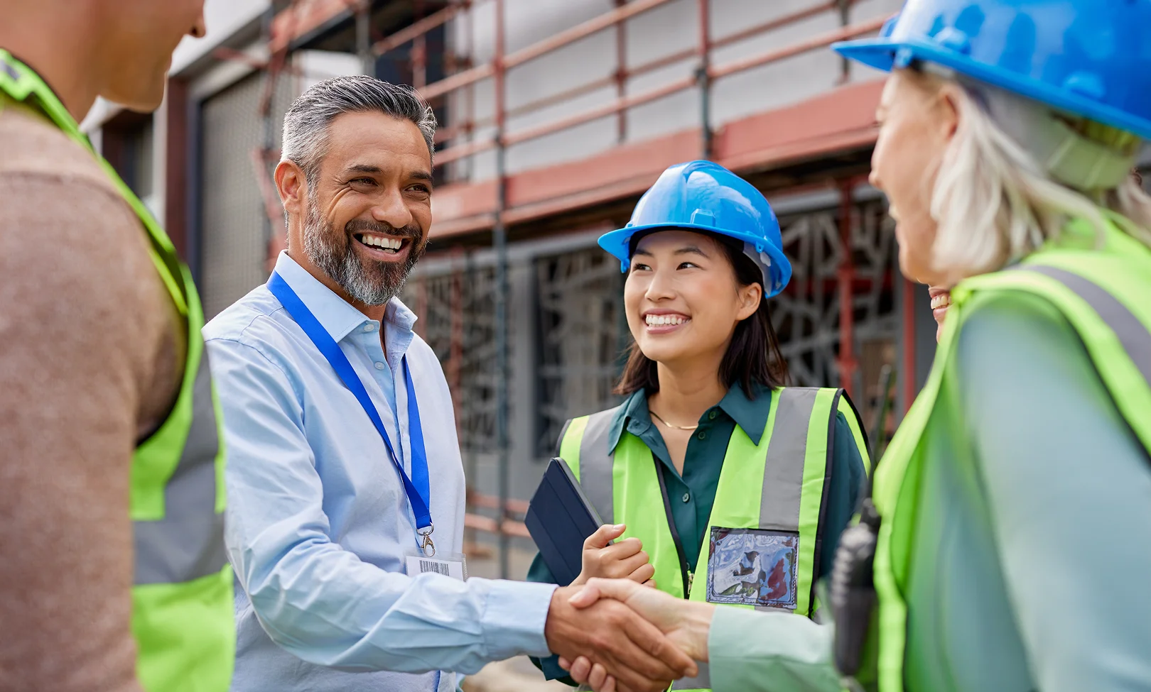 General contractor Trades