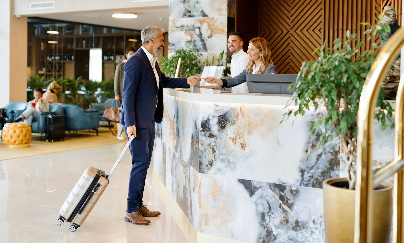 hotel accommodation lodging