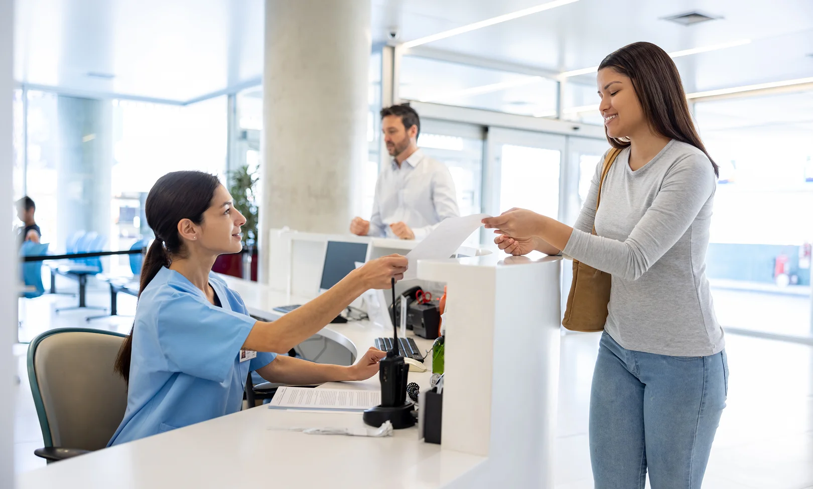 medical clinic health care