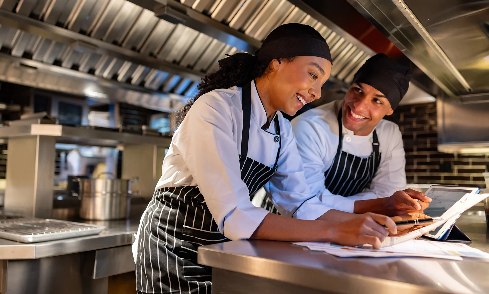 restaurant food service