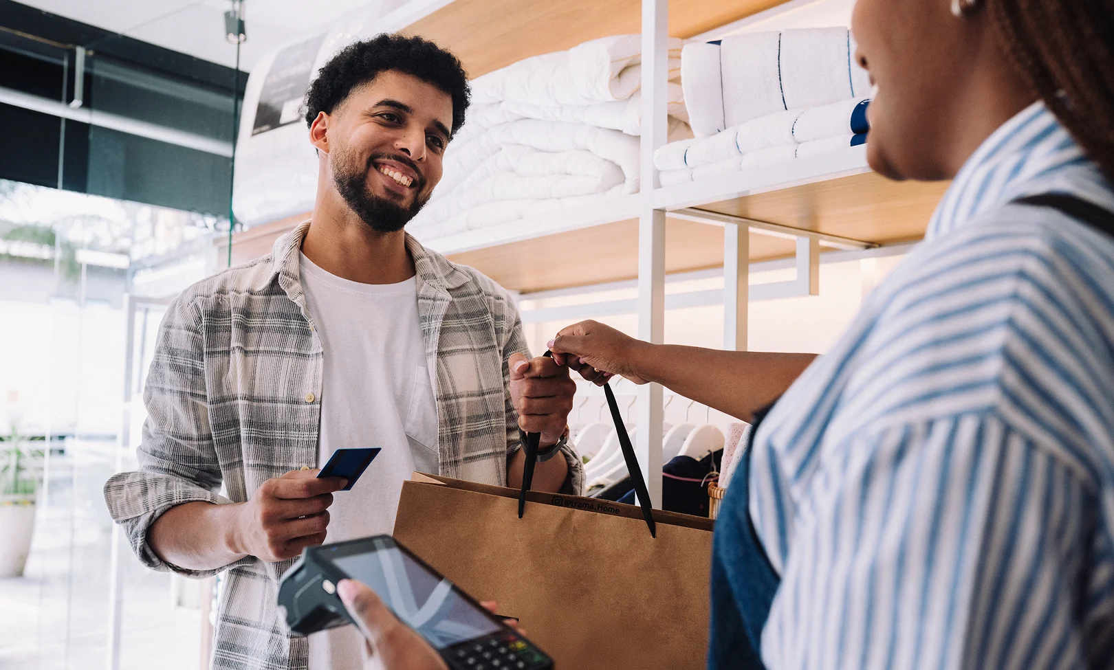 retail manufacturing customer service