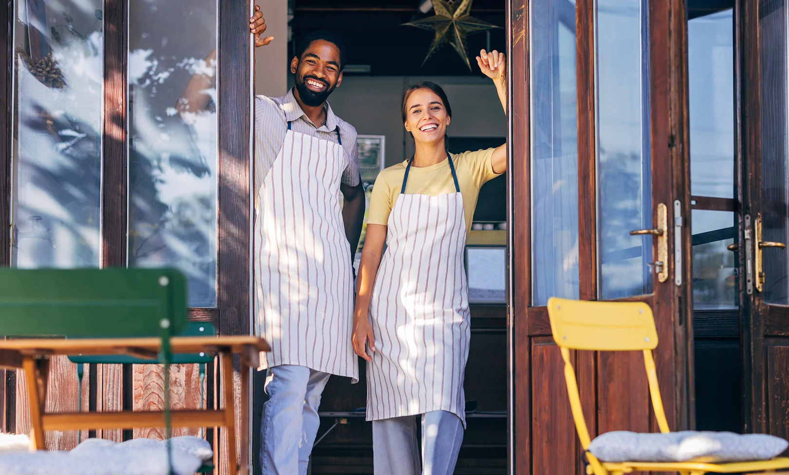 Small Business owner