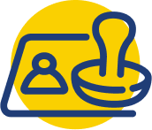 mandarory icon