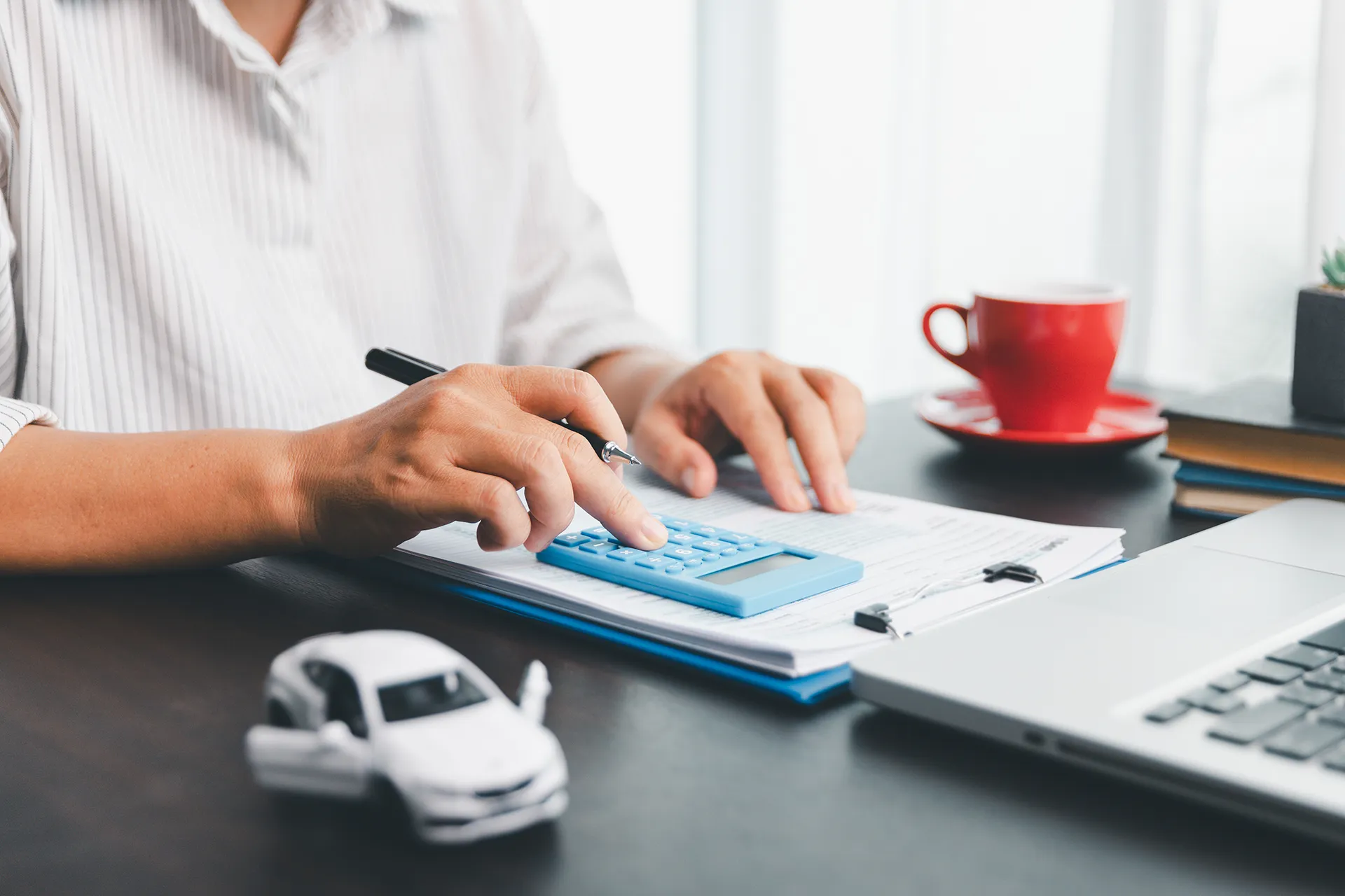 Car cost calculator