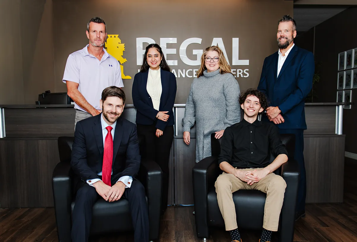 Regal Insurance Team in London Ontario