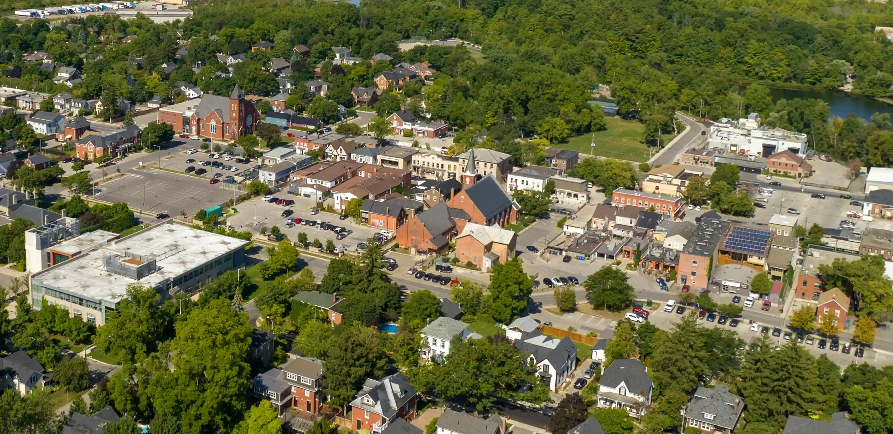 Houses in Milton Ontario