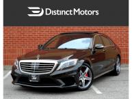 2015 Mercedes-Benz S63 AMG 4MATIC, DESIGNO,NIGHT VISION, HUD, ''LOADED''