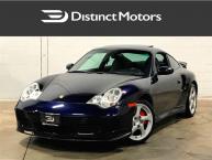 2003 Porsche 911 TURBO WITH NAV,SUPER CLEAN,CANADIAN
