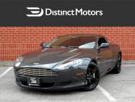 2008 Aston Martin DB9 6.0 L V12,450 HP,NAV,''CANADIAN''