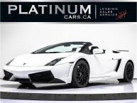2009 Lamborghini Gallardo V10, 1000 Hp, Heffner Twin-Turbo, Nav, Cam