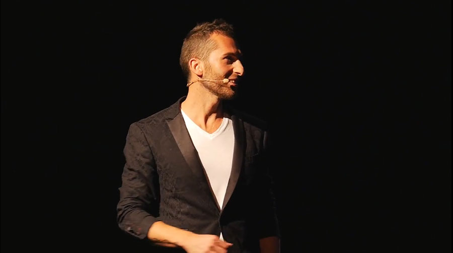 Fabien Malgrand Conference
