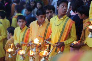 Ceremonie Inde du Nord