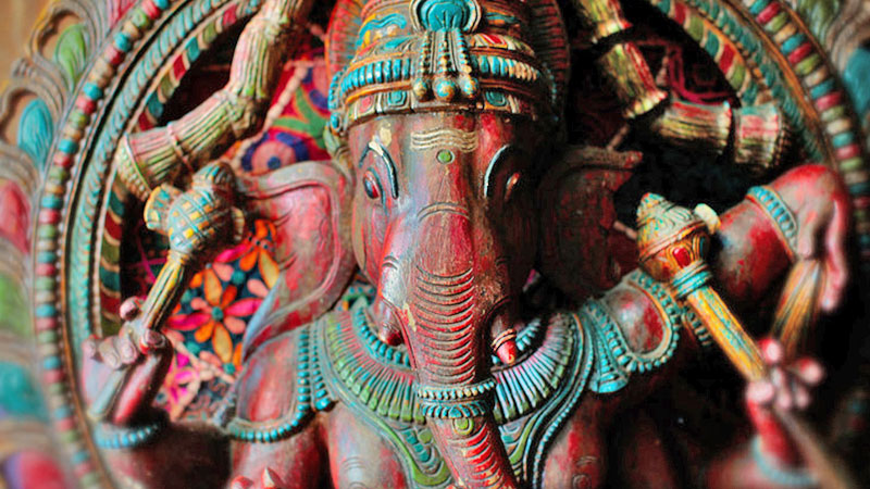 Voyage initiatique Inde