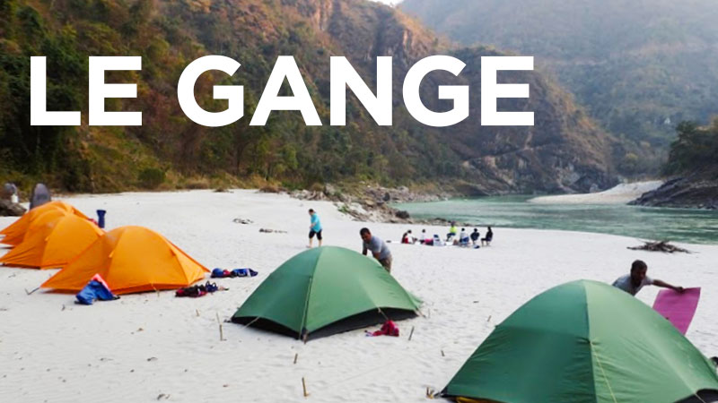 Voyage Spirituel Gange
