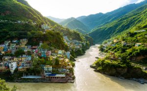 Voyage spirituel Inde