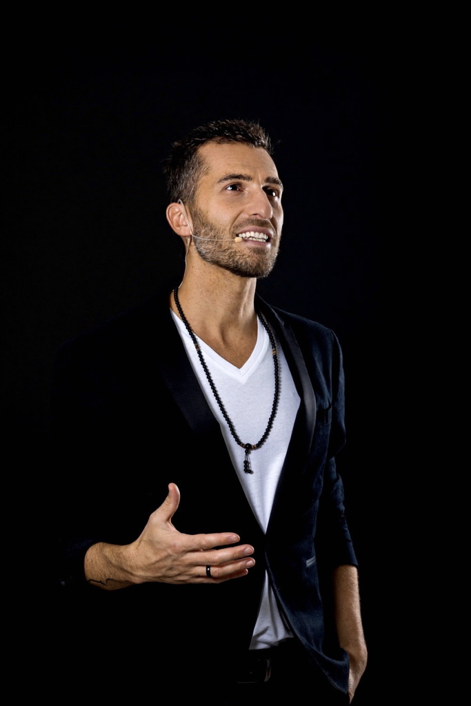 Fabien Malgrand Conference