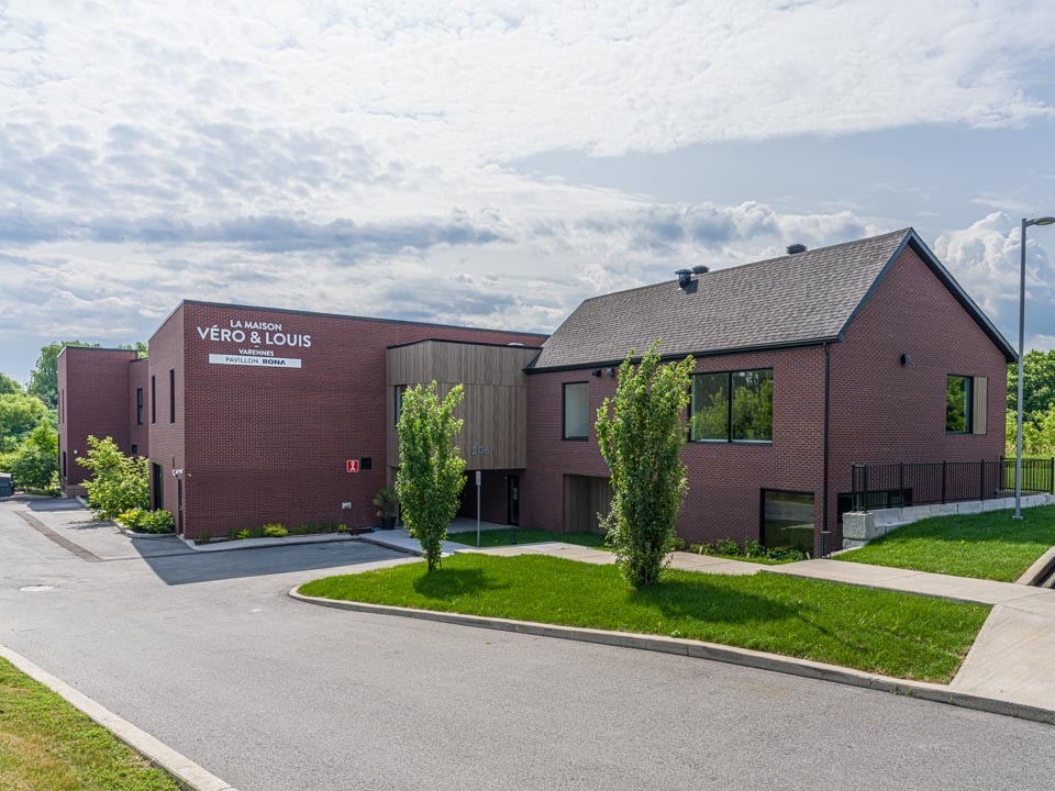 Image The Véro & Louis Home of Varennes has expanded!