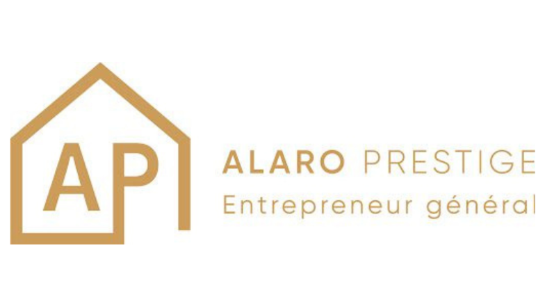 Alaro prestige logo