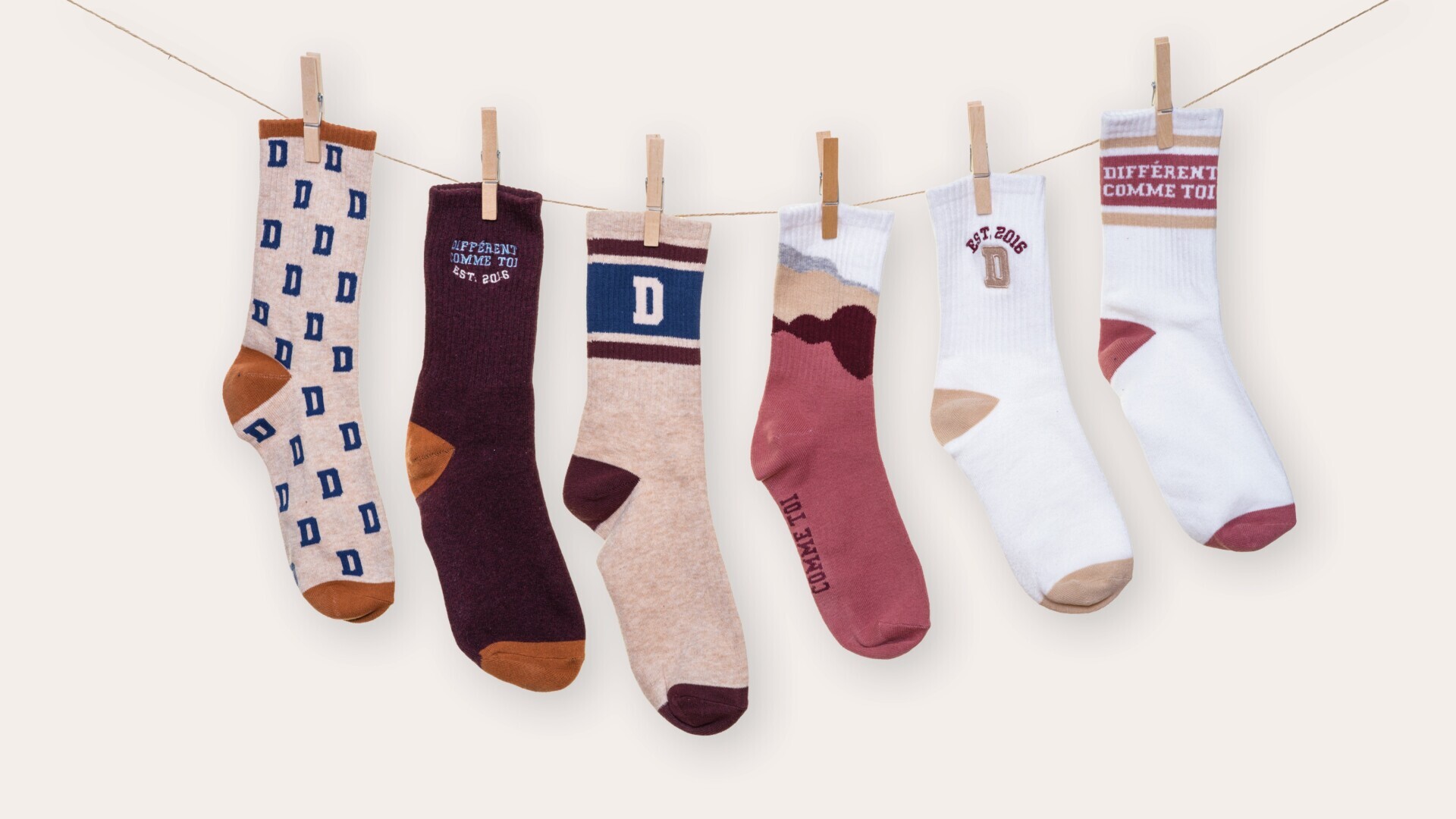 Image La Campagne des chaussettes est de retour !