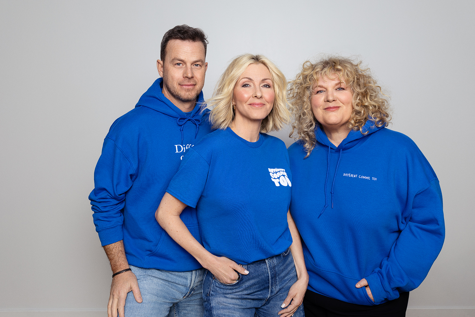 Image La campagne Différent comme toi est lancée!