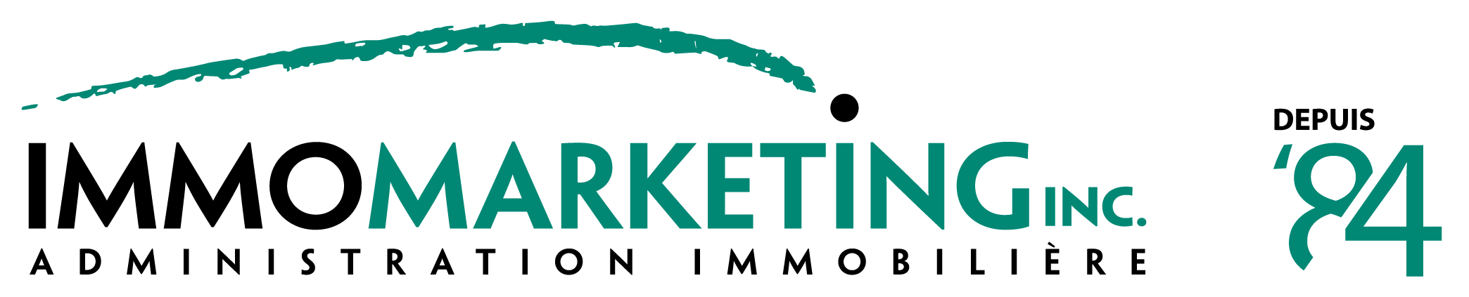 Logo immomarketing 40e