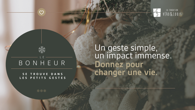 Image La campagne de Noël est de nouveau lancée!