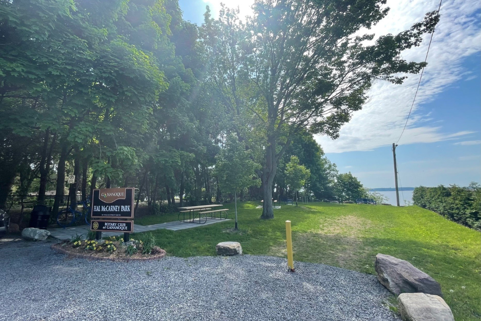 Hal McCarney Park