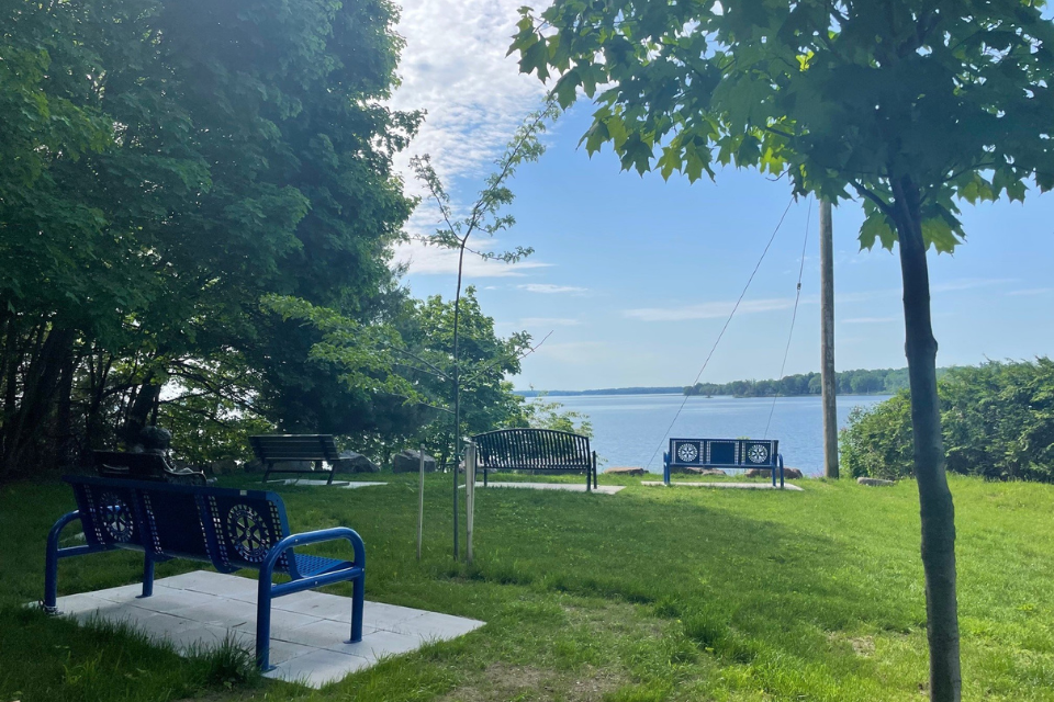 Hal McCarney Park