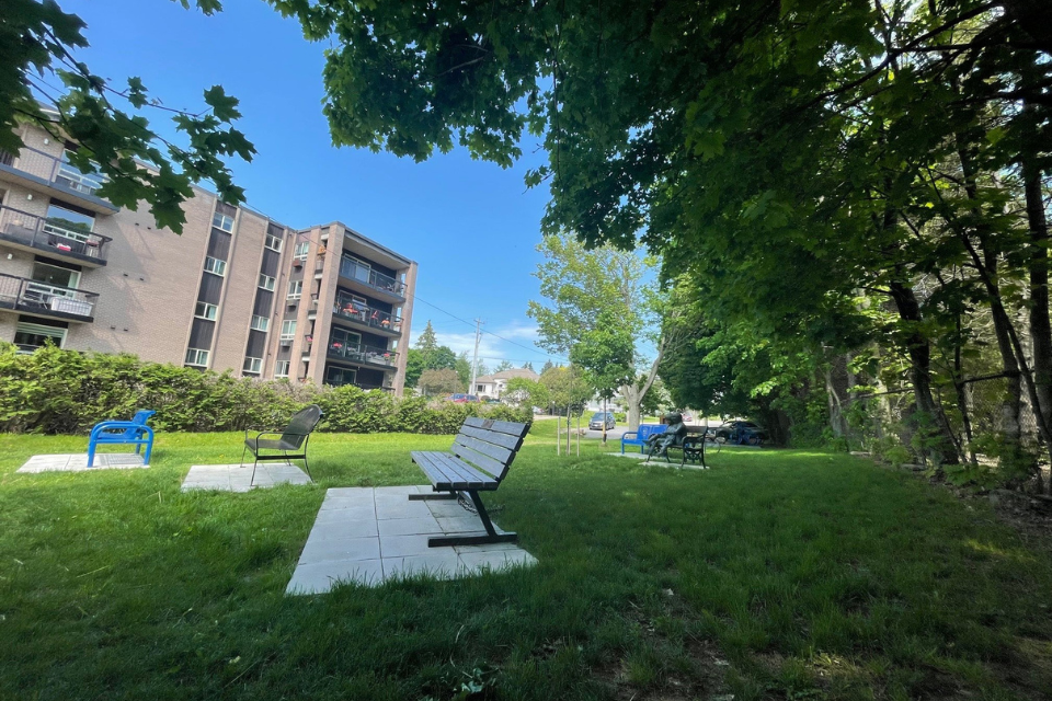 Hal McCarney Park