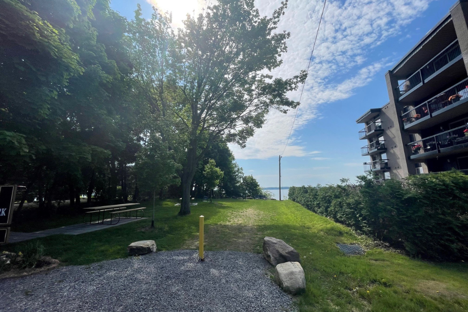 Hal McCarney Park