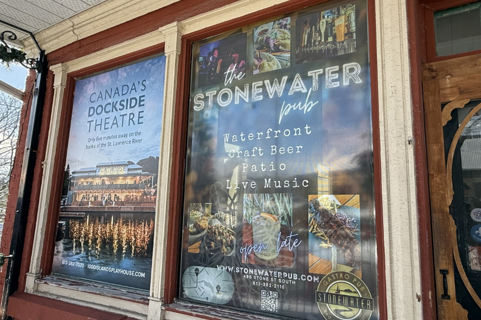 Exterior Window Wrap