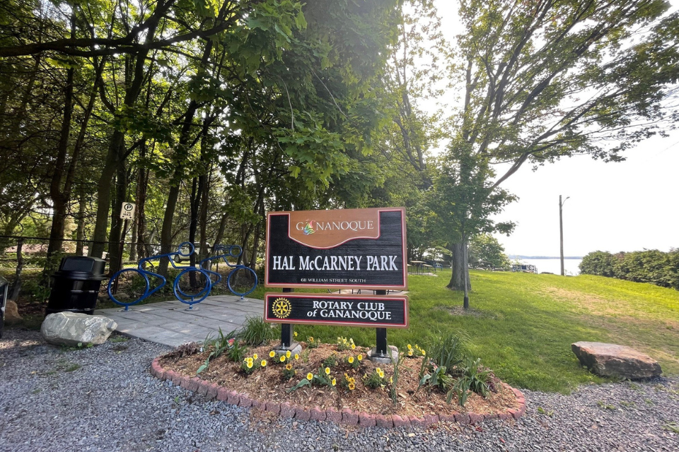 Hal McCarney Park