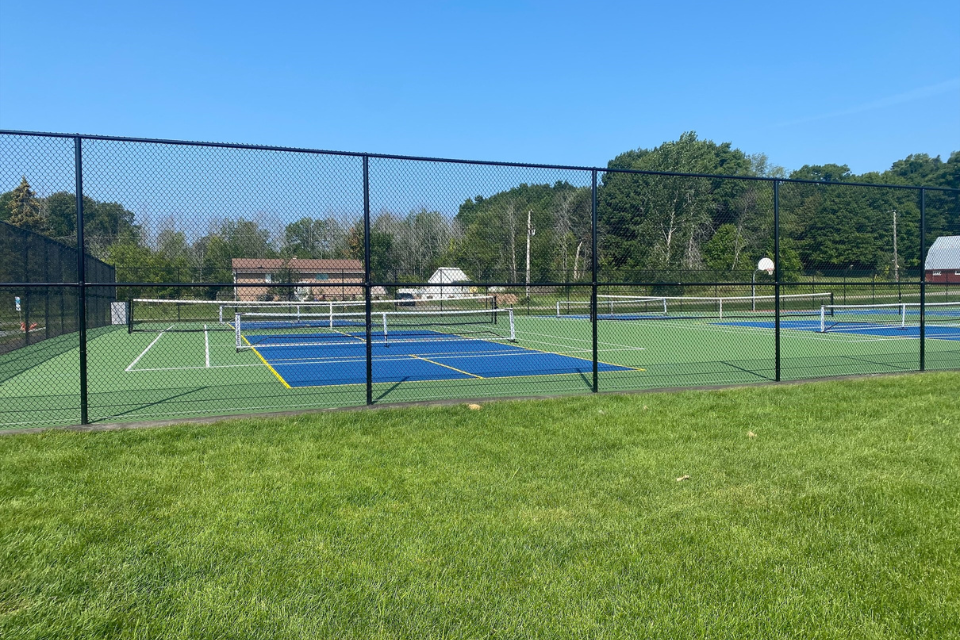 Tennis Courts