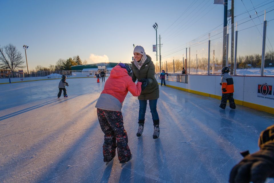 Gord Brown Memorial Canada 150 Outdoor Rink