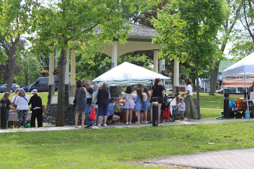 Gananoque Farmers' Market