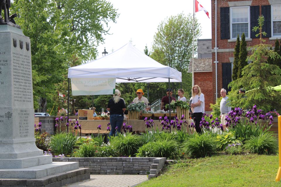 Gananoque Farmers' Market