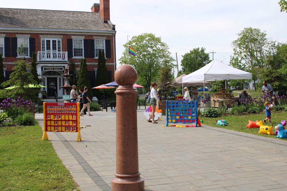 Gananoque Farmers' Market