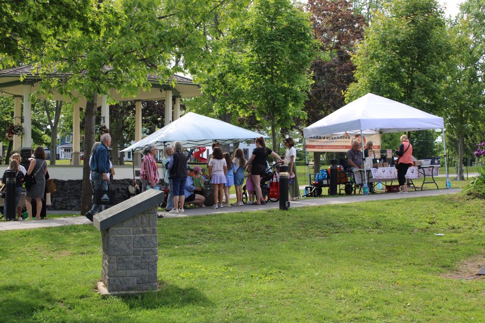 Gananoque Farmers' Market