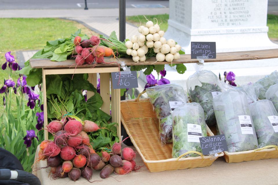 Gananoque Farmers' Market