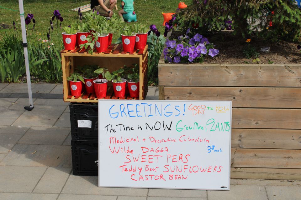 Gananoque Farmers' Market