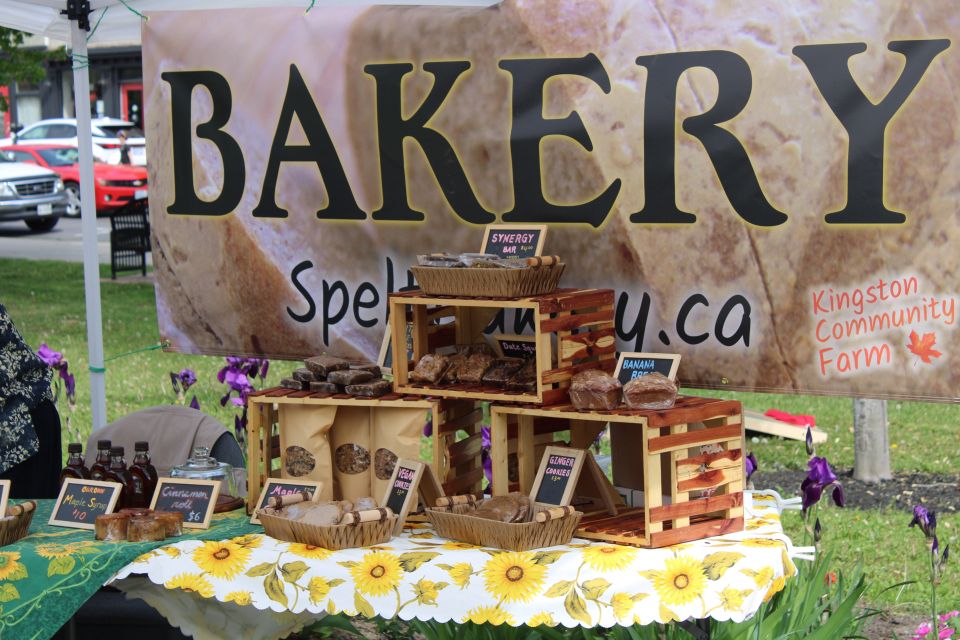 Gananoque Farmers' Market