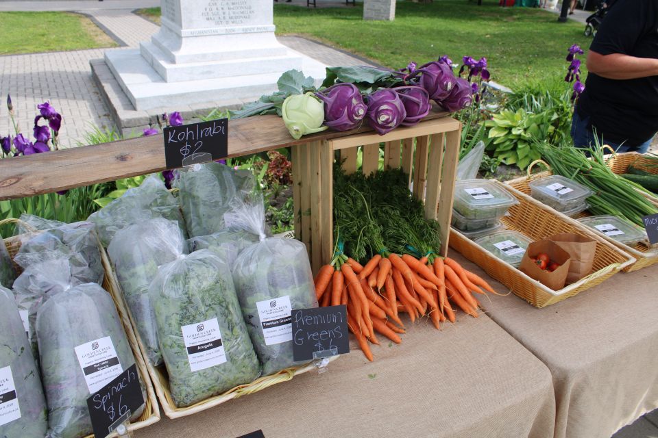 Gananoque Farmers' Market