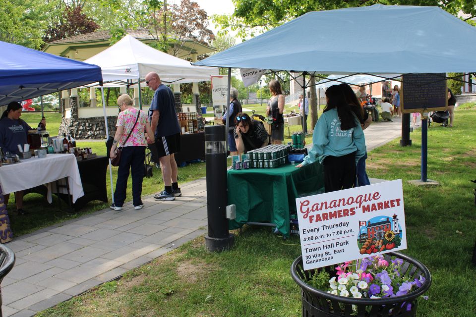 Gananoque Farmers' Market
