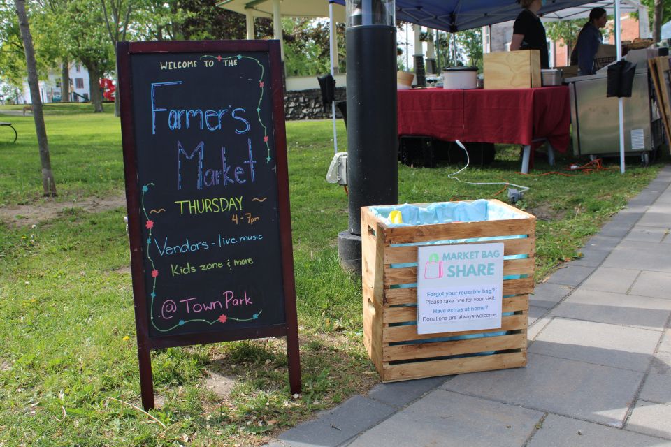 Gananoque Farmers' Market