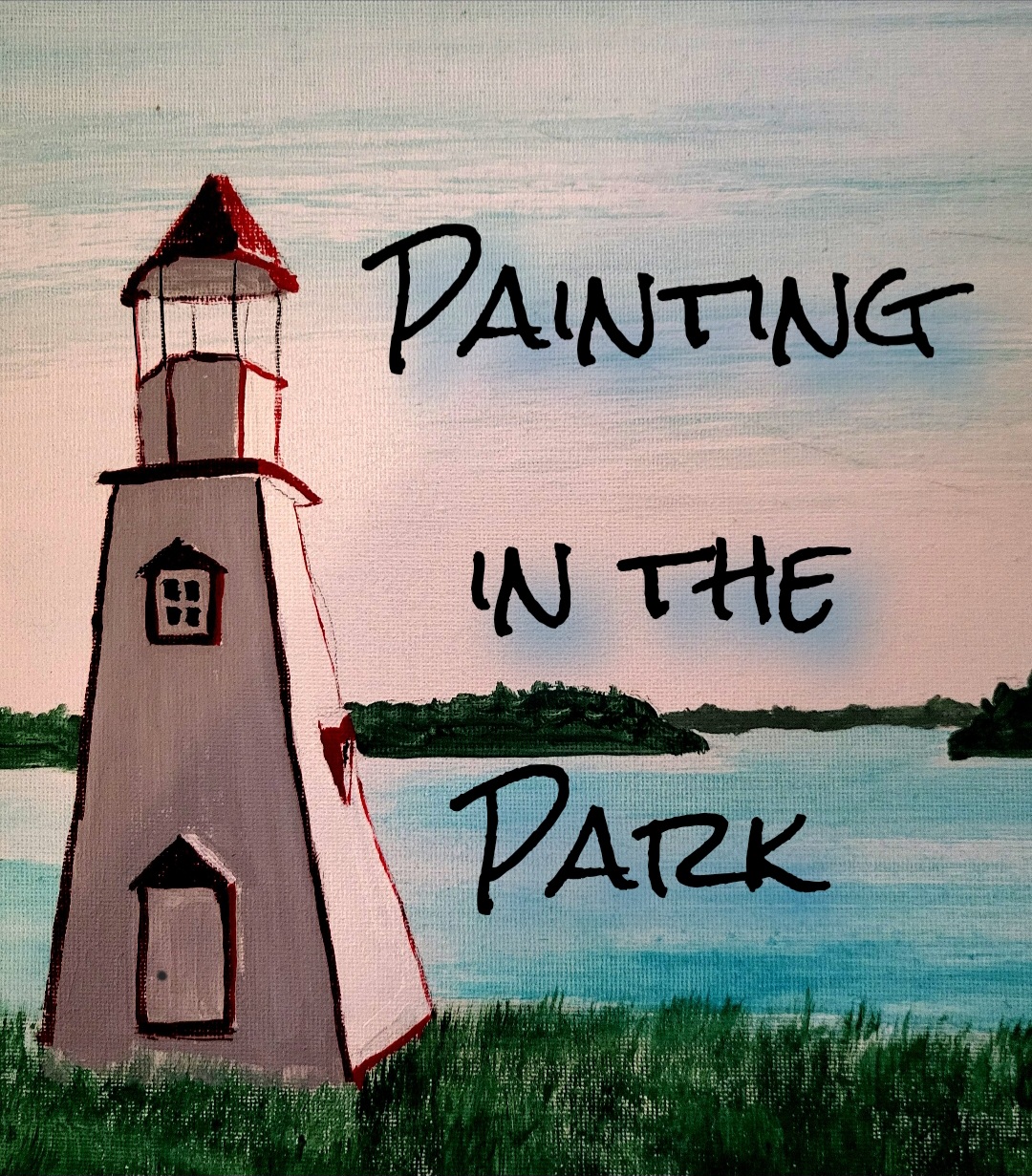 Painting in the Park June 12