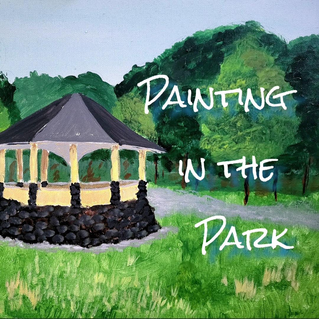 Painting in the Park June 19