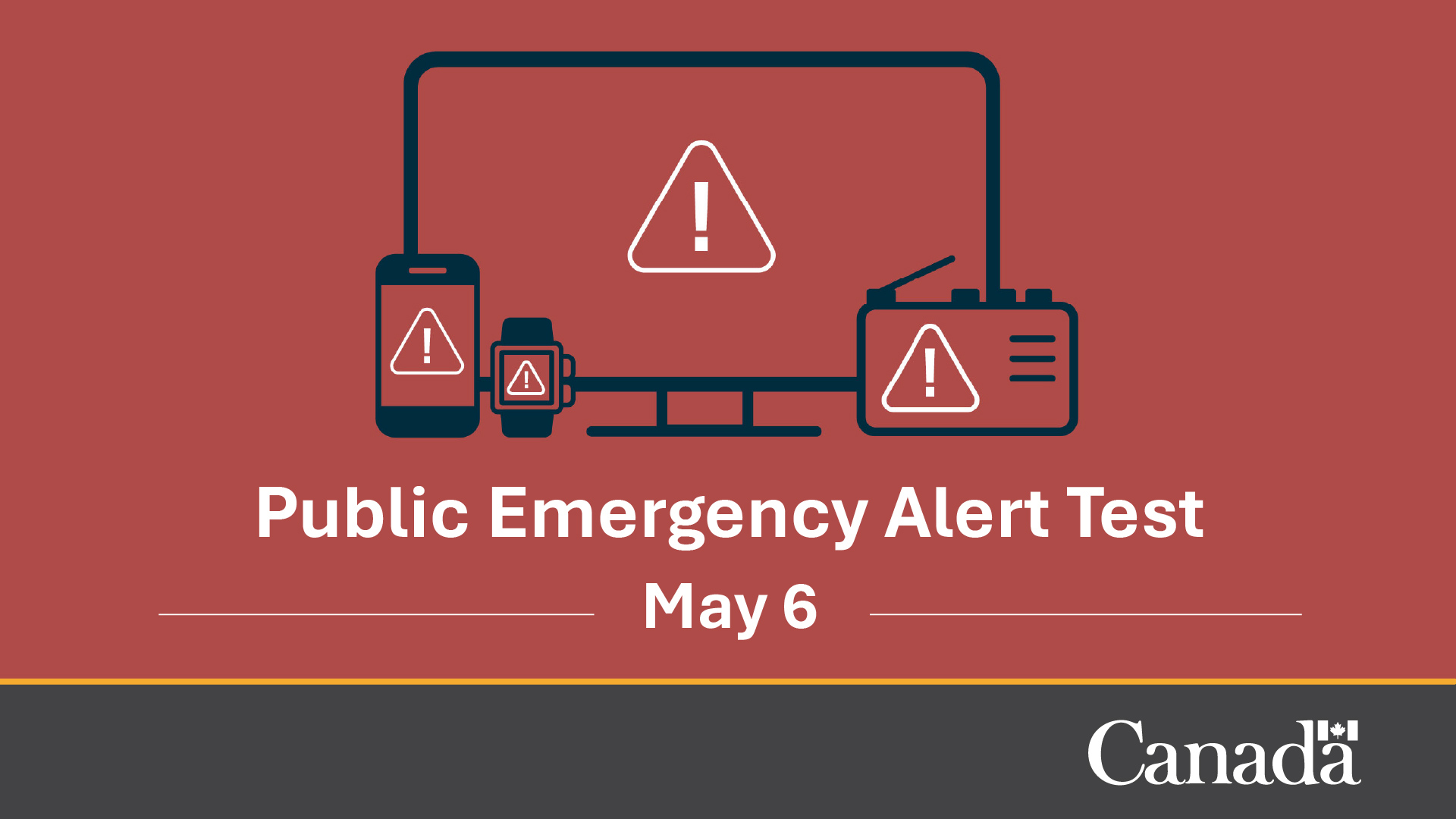 Emergency Ready in Canada