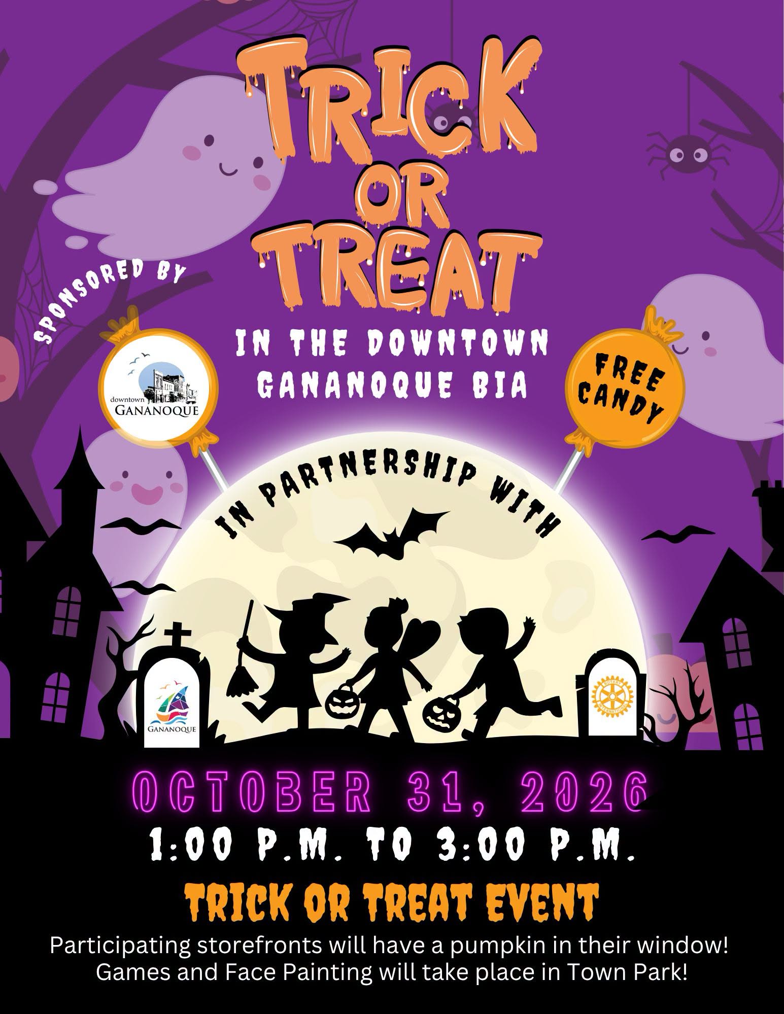 Halloween Poster