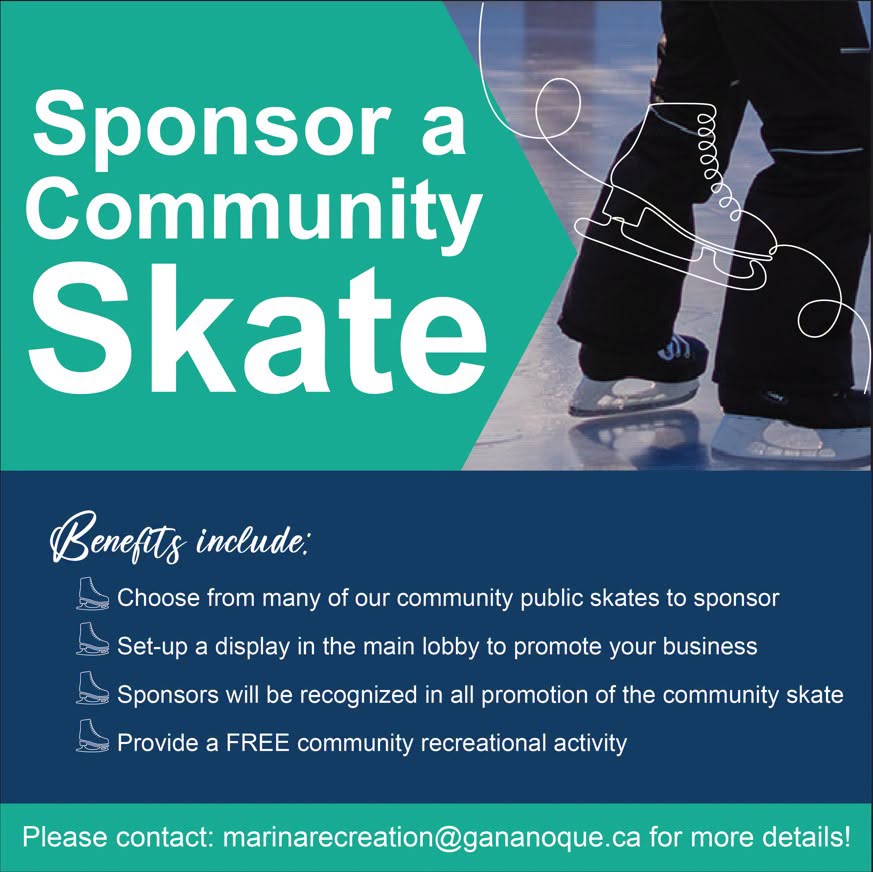 Sponsor a Skate